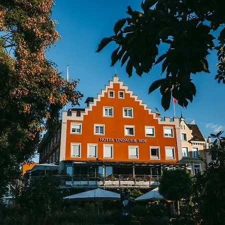 Lindauer Hof Hotel Lindau (Bodensee)