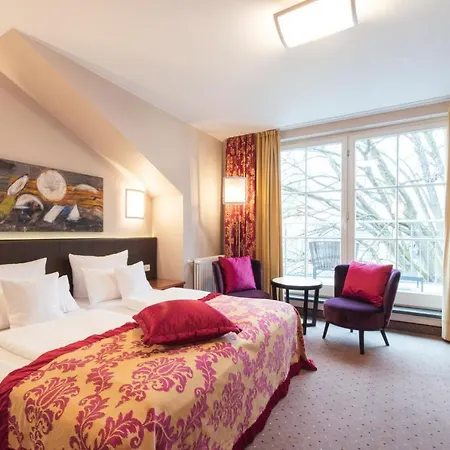 Hotel Lindauer Hof 4*