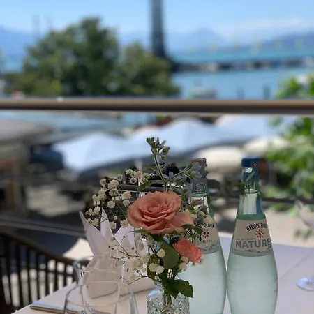 Hotell Lindauer Hof Lindau (Bodensee)