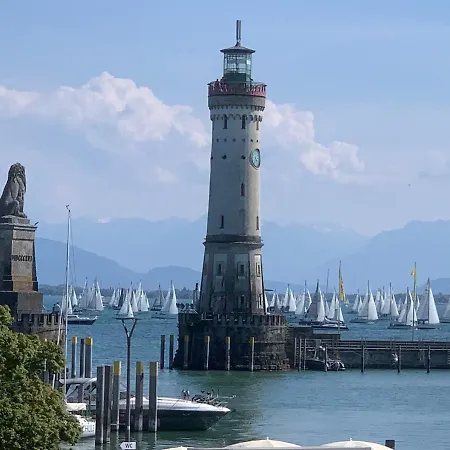 Lindauer Hof Lindau (Bodensee)