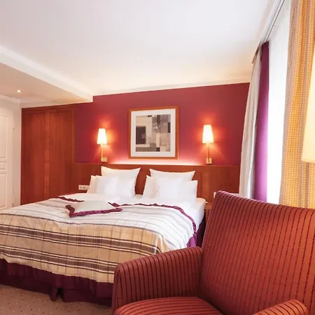 Hotel Lindauer Hof Lindau (Bodensee)