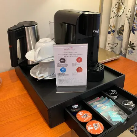 Hotell Lindauer Hof Lindau (Bodensee)
