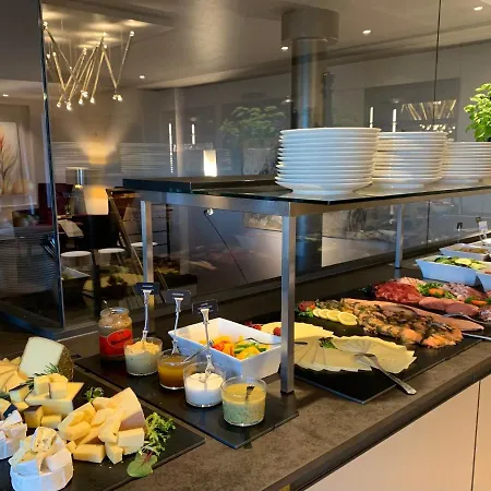 Lindauer Hof Hotell