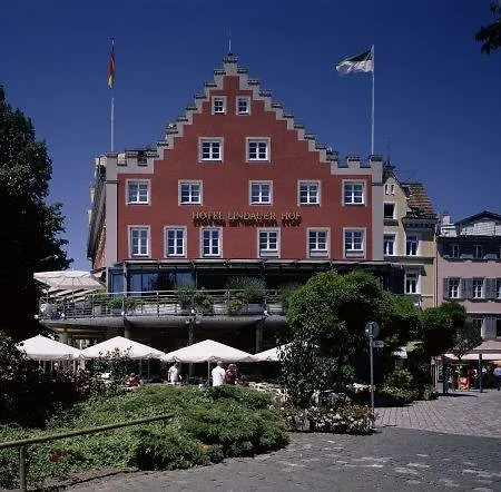 Lindauer Hof Линдау