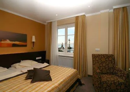 Отель Lindauer Hof 4*