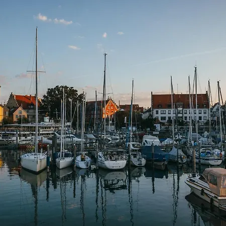 Lindauer Hof Hotel Lindau (Bodensee)