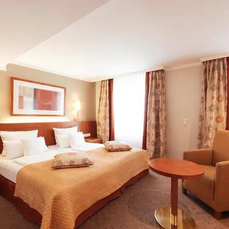 リンダウワー ホフ ホテル リンダウ