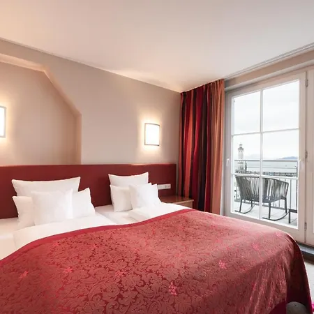 Hotel Lindauer Hof Lindau (Bodensee)