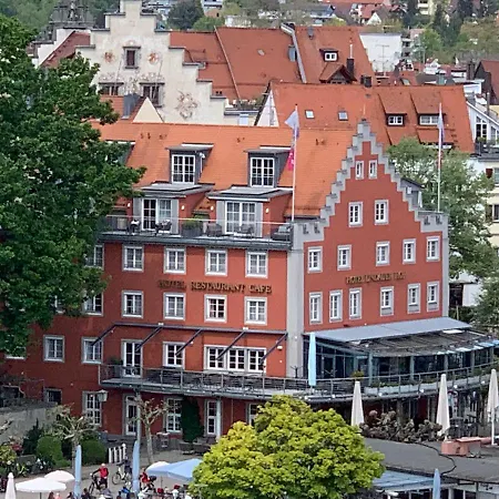 リンダウワー ホフ ホテル リンダウ