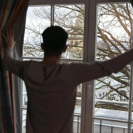 リンダウワー ホフ ホテル リンダウ