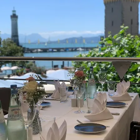 リンダウワー ホフ リンダウ