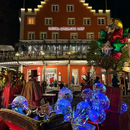 リンダウワー ホフ ホテル リンダウ