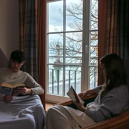 Lindauer Hof Hotel 4*