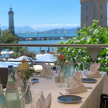 Lindauer Hof 4* Lindau (Bodensee)