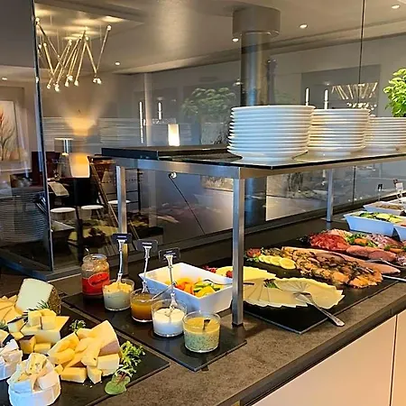 Hotel Lindauer Hof 4*
