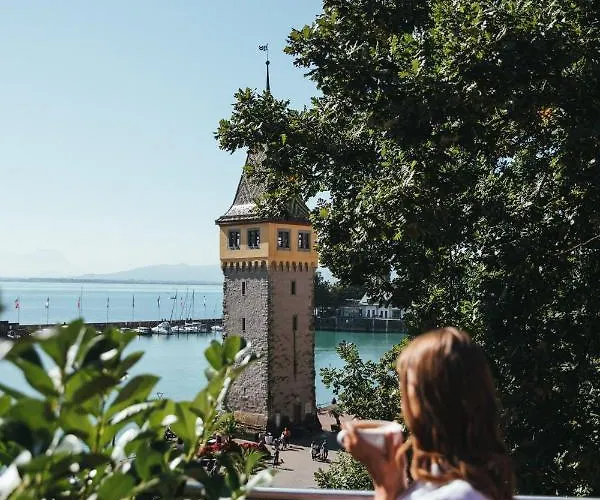 Lindauer Hof Hotel Lindau (Bodensee)