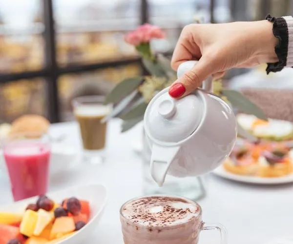 린다우어 호프 호텔 4*