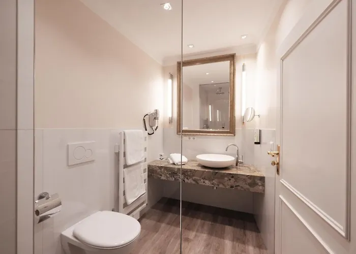 Lindauer Hof 4* Lindau (Bodensee)