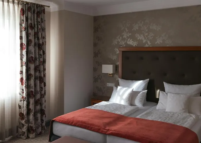 Hotel Lindauer Hof Lindau (Bodensee)