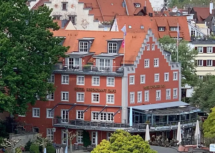 Lindauer Hof Hotel Lindau (Bodensee)
