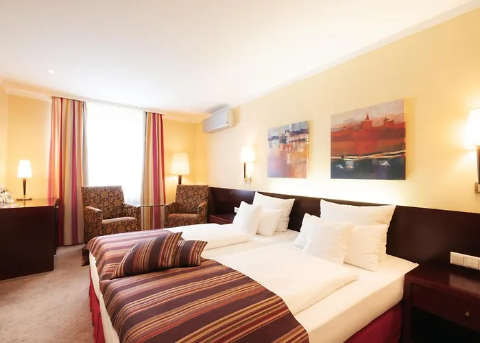Lindauer Hof Hotel 4*