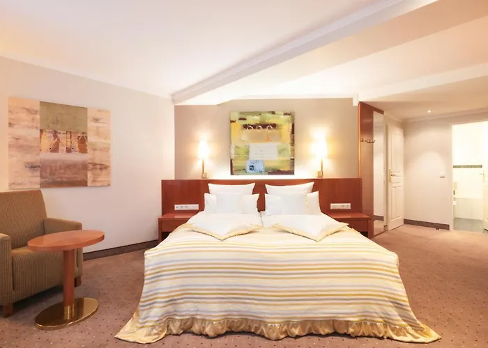 Lindauer Hof Hotel 4*