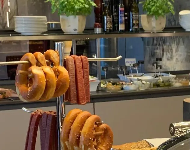 Lindauer Hof Hotel 4*